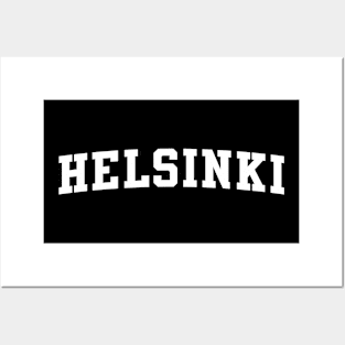 Helsinki Finland Classic Posters and Art